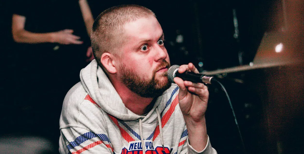 Зміцер “Вожык” Зайко
