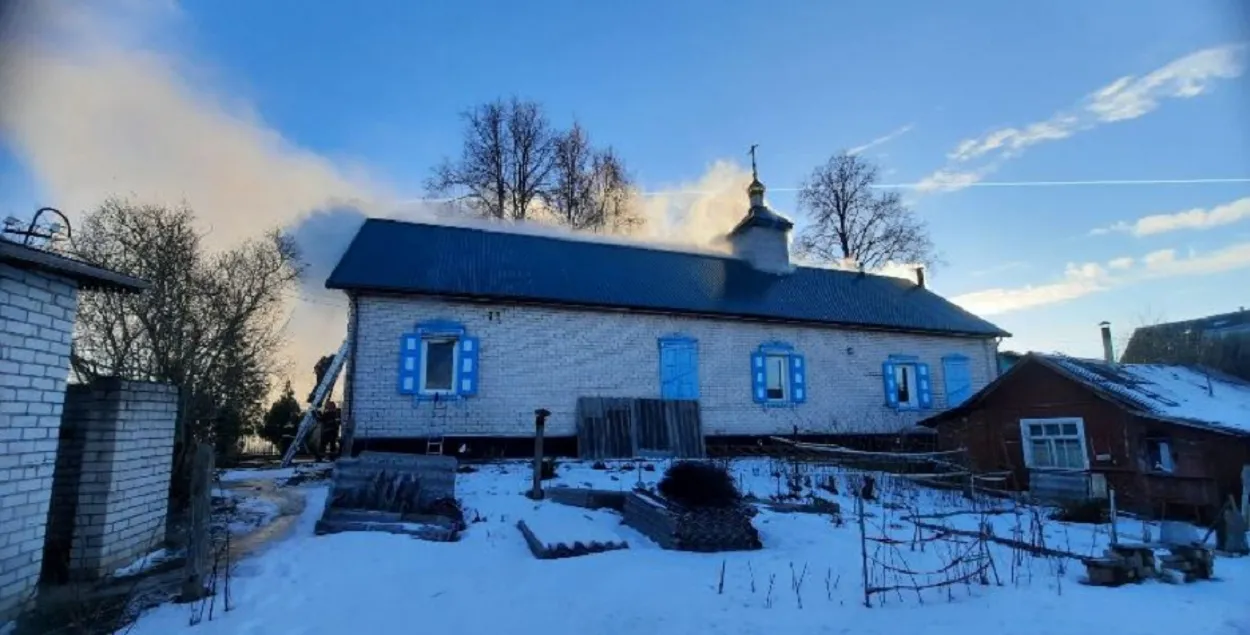 Церковь в Витебске
