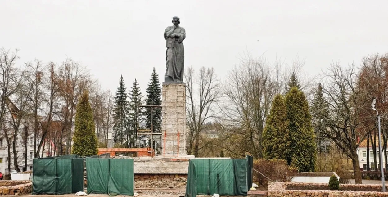 Памятник Франциску Скорине
