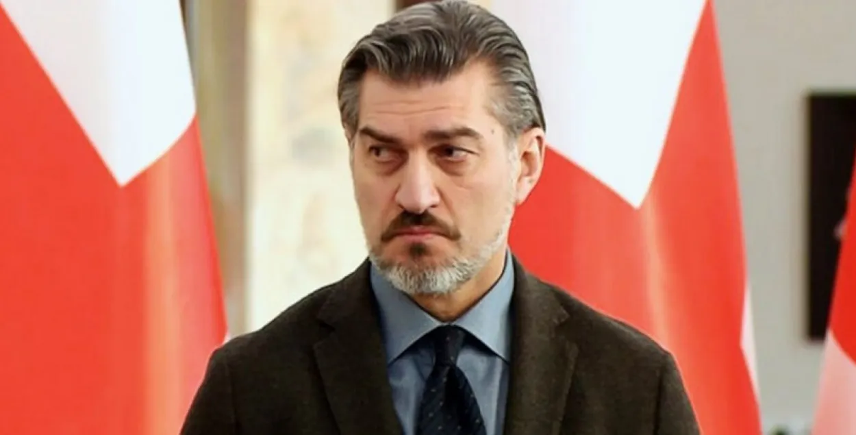 Міхаіл Кавелашвілі&nbsp;
