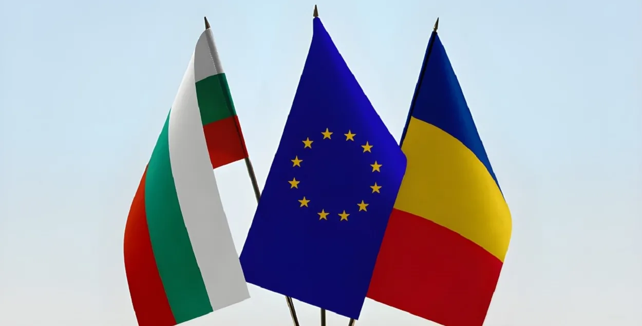 З пачаткам новага года памежны кантроль на ўнутраных межах ЕС з гэтымі краінамі знік
