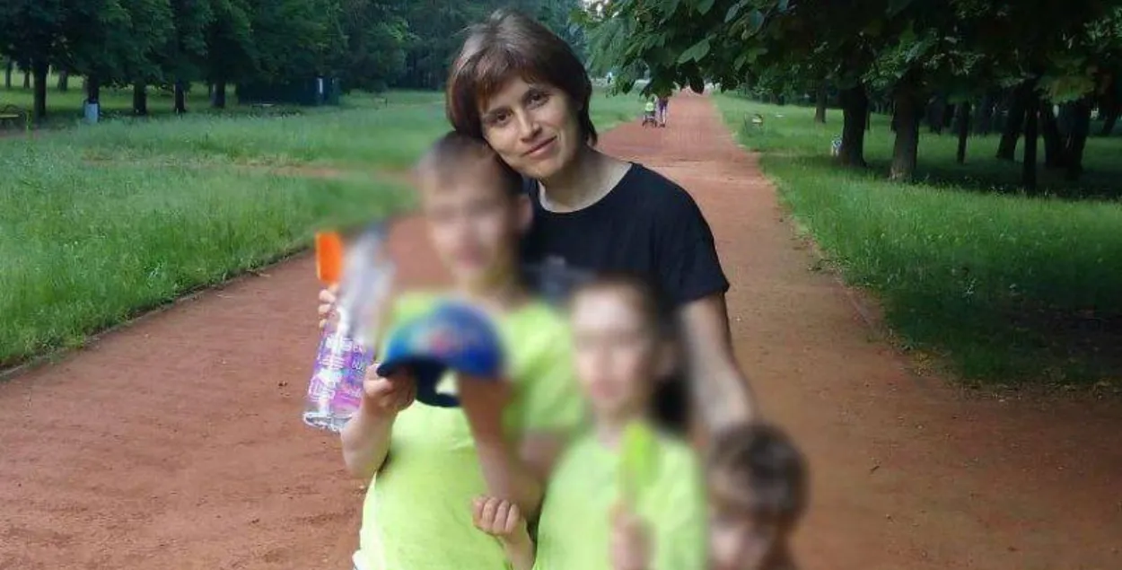 Вікторыя Дамастой

