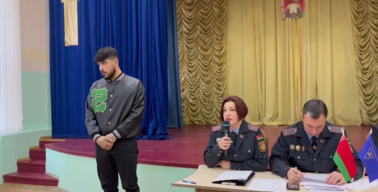 Замежны студэнт, якога дэпартавалі з Беларусі
