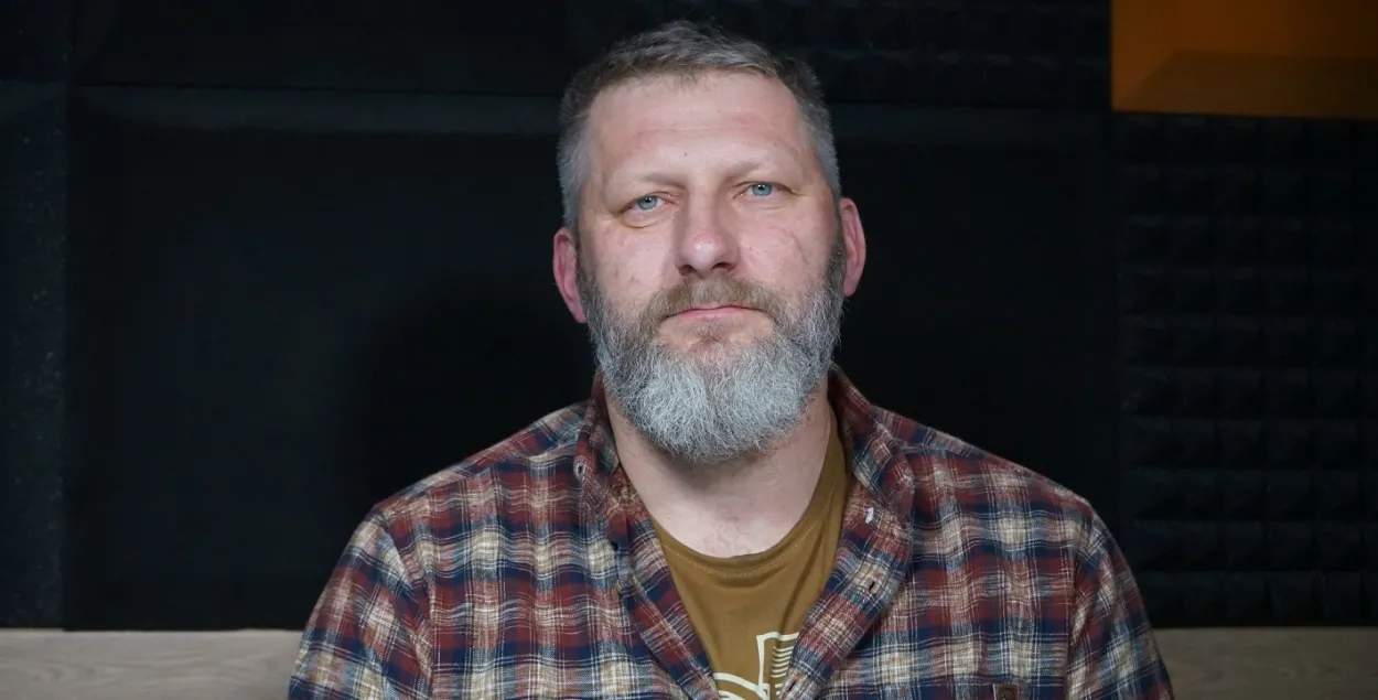 Камандзір ПКК Павел "Дзядзька" Шурмей
