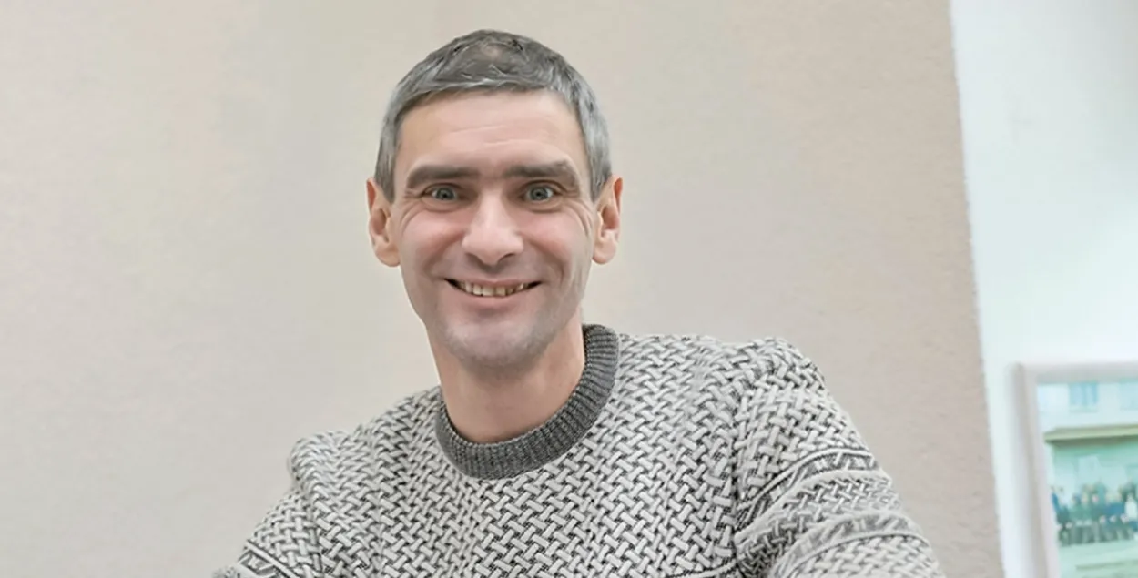 Канстанцін Дземянкоў
