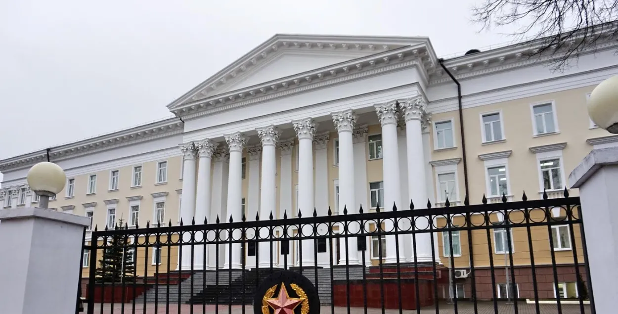 Мінабароны Беларусі
