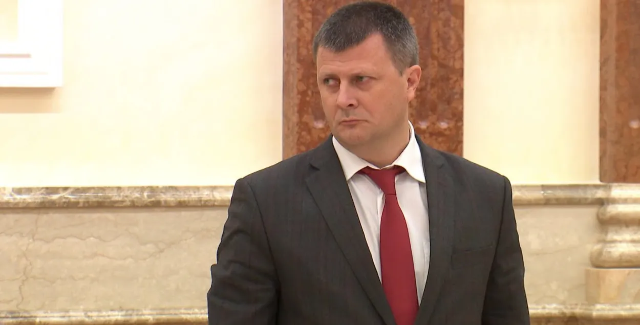 Юрый Селіверстаў
