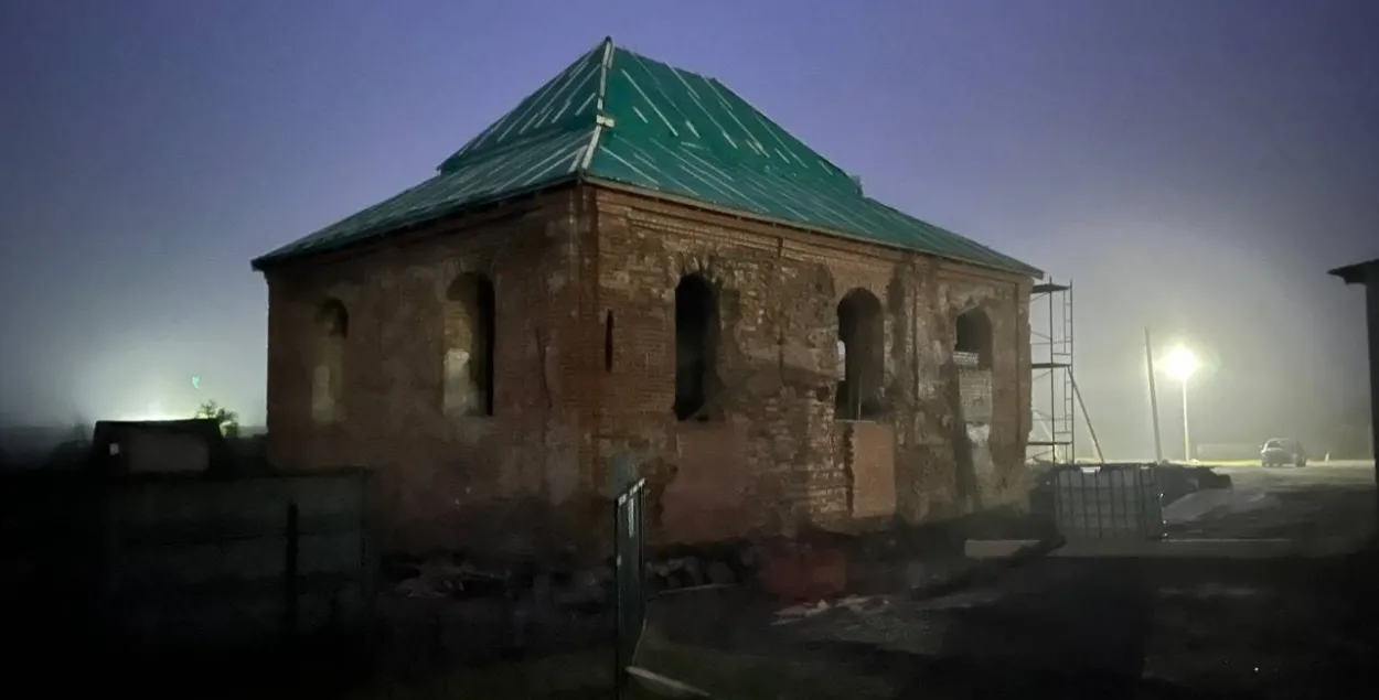 Сінагога ў Ізабеліне
