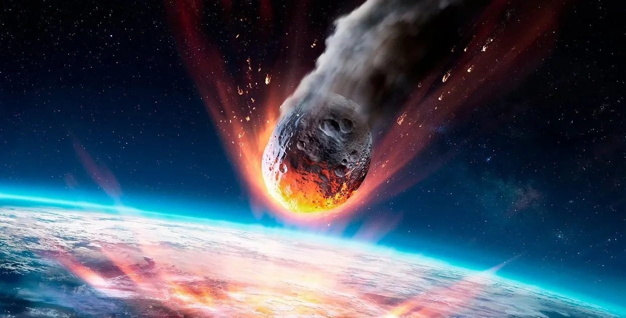 Meteorite fell near Smalyavichy&nbsp;
