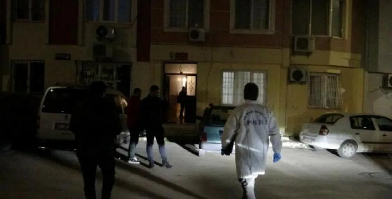 У Турцыі знайшлі цела 54-гадовага беларуса
