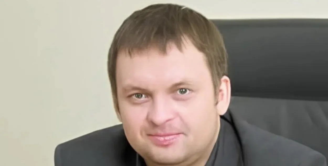 Аляксей Грытусеў
