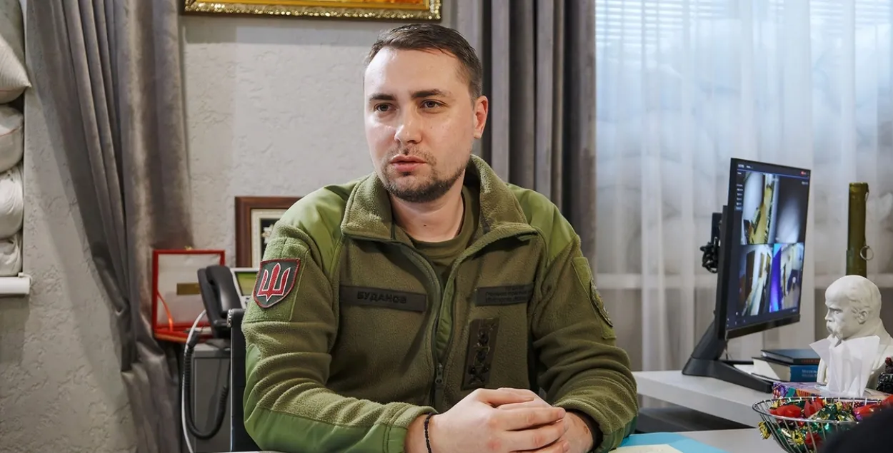 Кірыл Буданаў
