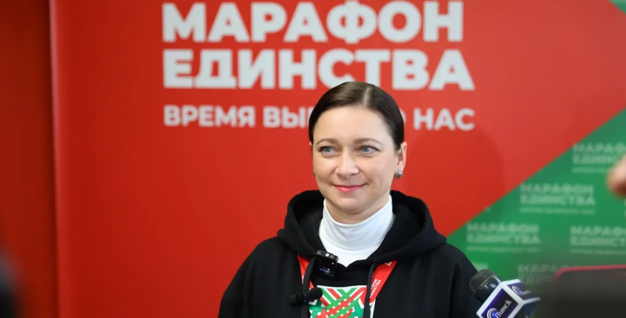 Ганна Лукашэнка
