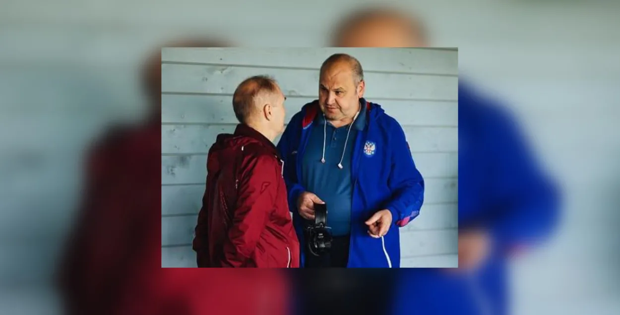 Канстанцін Цюшэўскі&nbsp;
