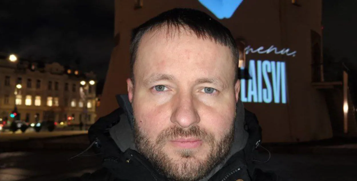 Александр Клочко
