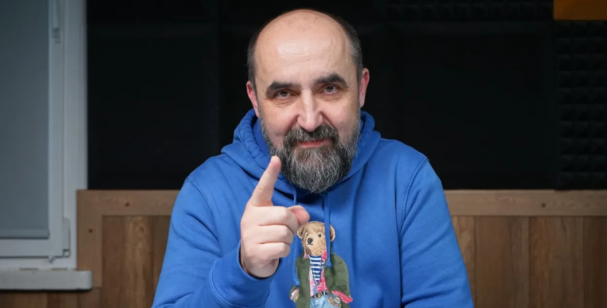 Александр Кнырович
