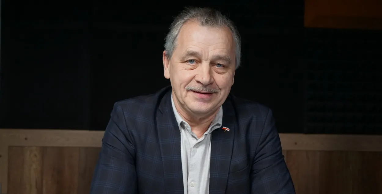 Анатоль Лябедзька
