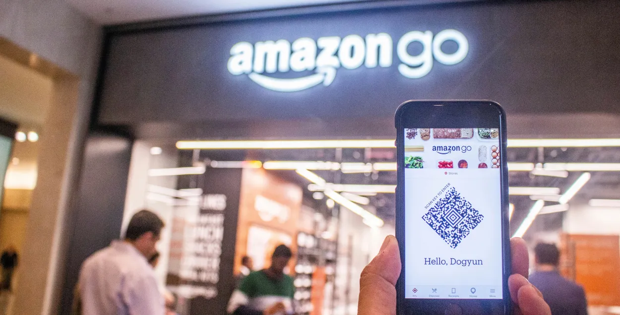 Amazon, компания Джеффа Безоса
