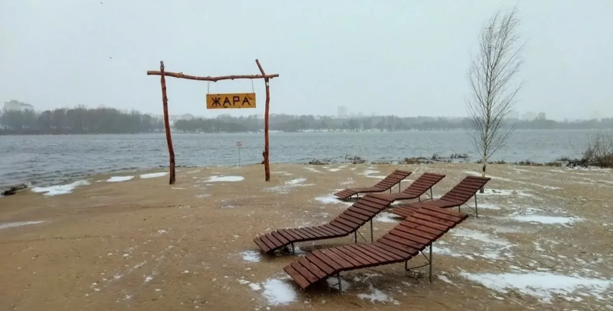 В ближайшие дни немного потеплеет, иллюстративное фото
