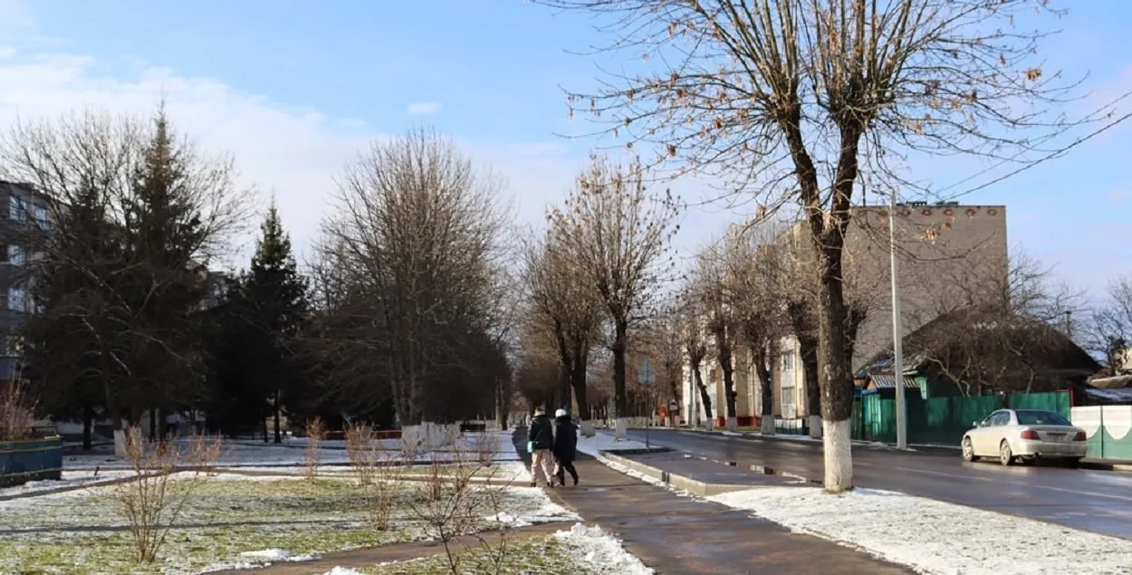 В начале февраля в Беларуси
