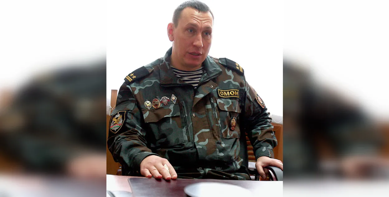 Мікалай Максімовіч
