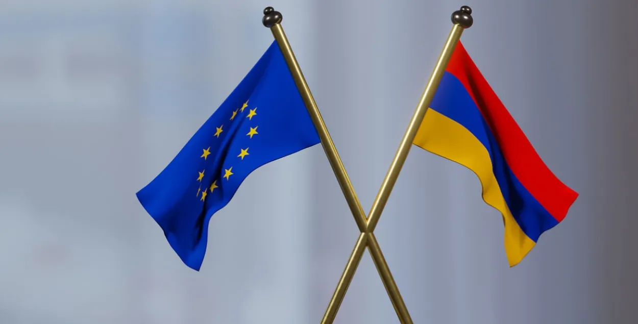 Адносіны Арменія - ЕС
