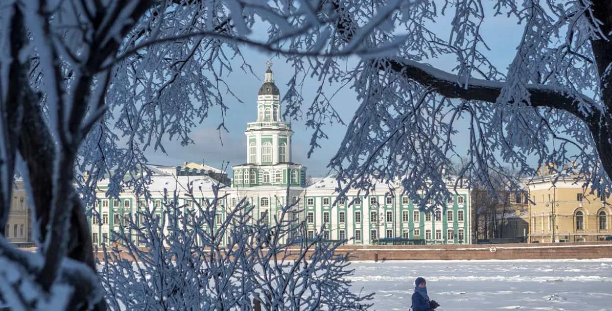 Санкт-Петербург
