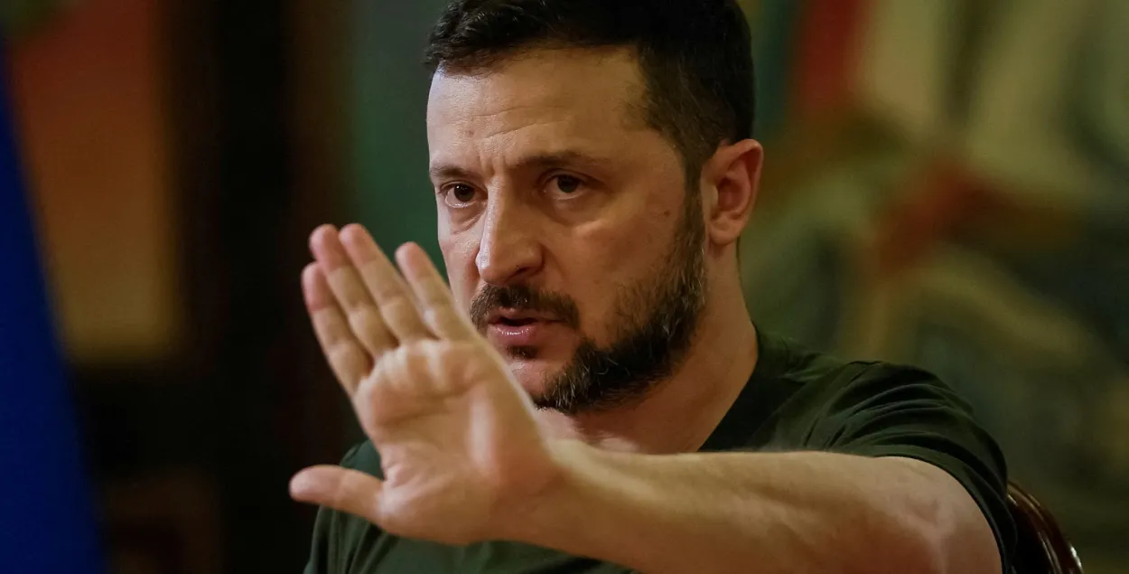 Владимир Зеленский
