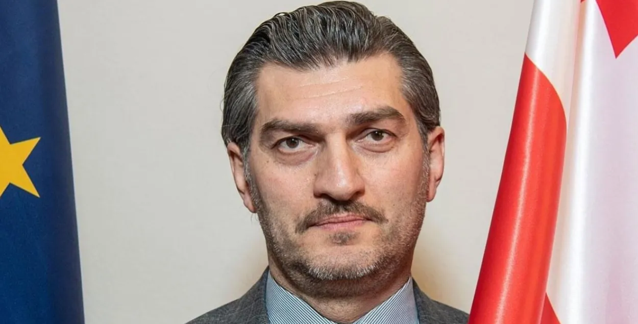 Міхаіл Кавелашвілі
