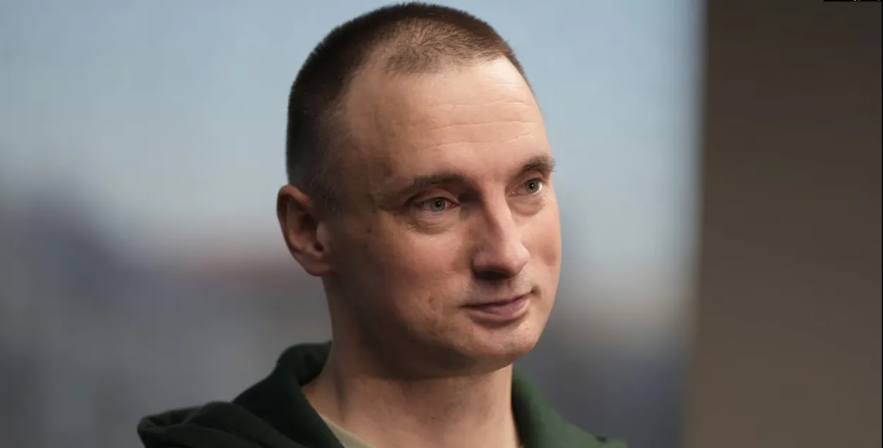 Андрей Кузнечик
