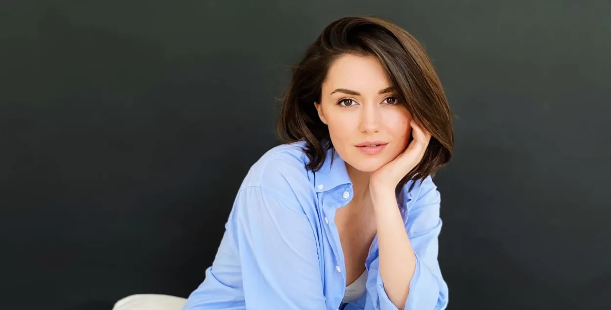 Асветніца на тэму гендарнай роўнасці Марына Ментусава
