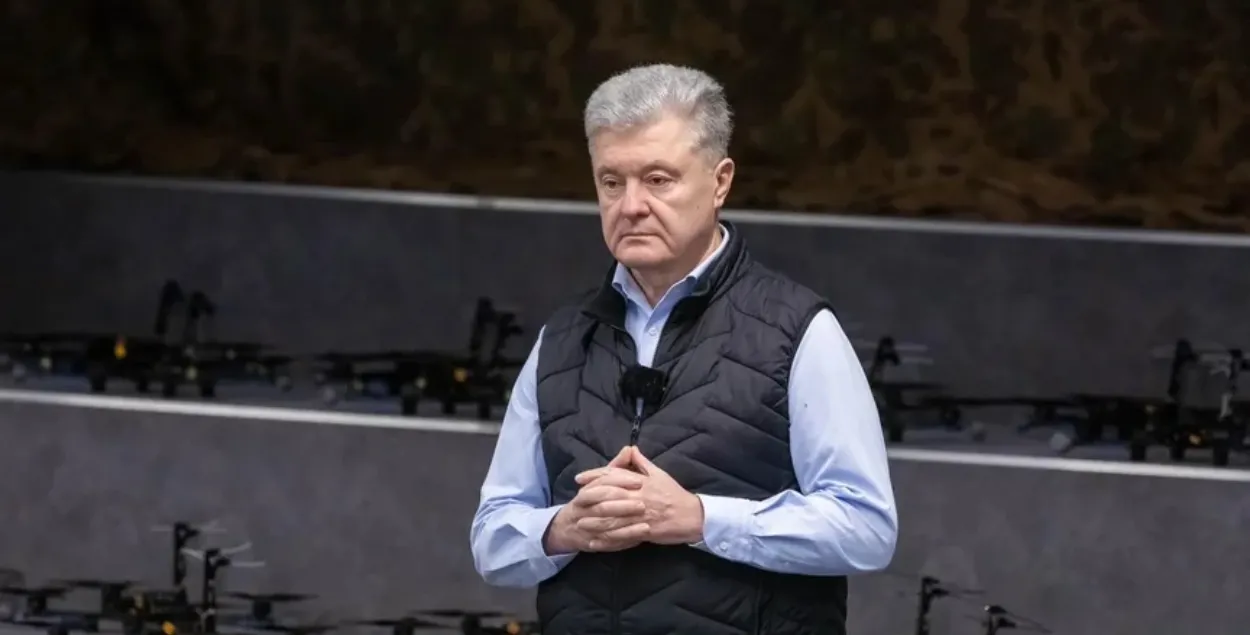 Пётр Парашэнка
