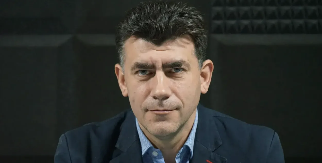 Павел Усаў
