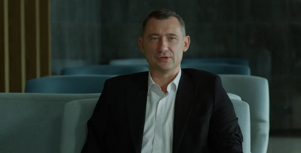 Алексей Талай в ленте "Птица Феникс Алексея Талая"
