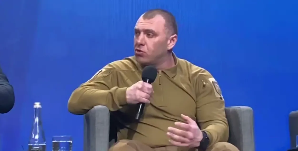 Кіраўнік СБУ Васіль Малюк&nbsp;

