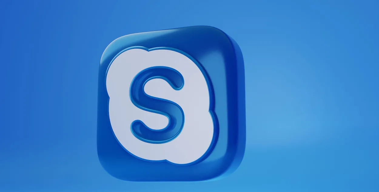 Skype існуе з 2003 года
