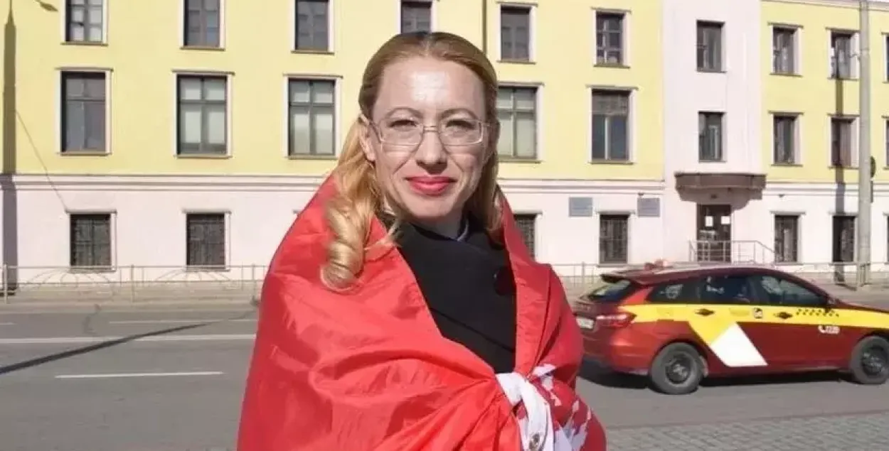 Вольга Бондарава
