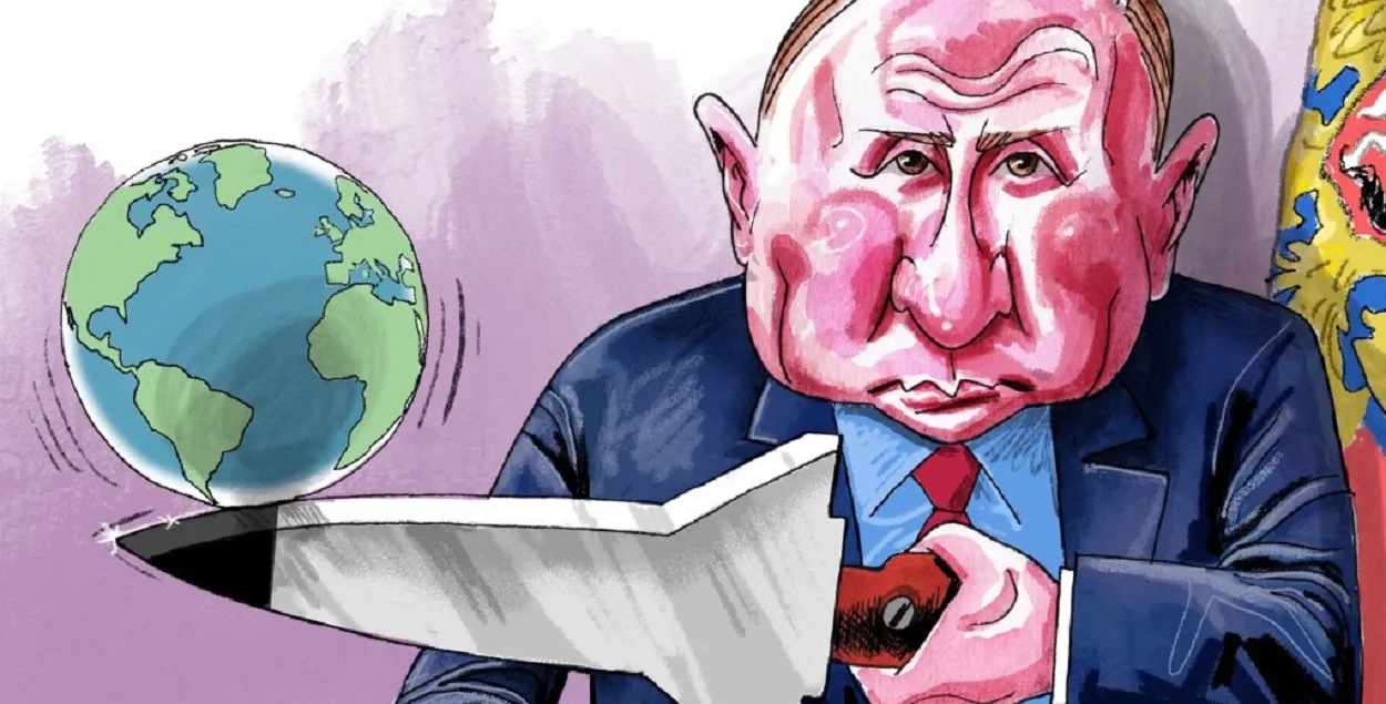 Уладзімір Пуцін
