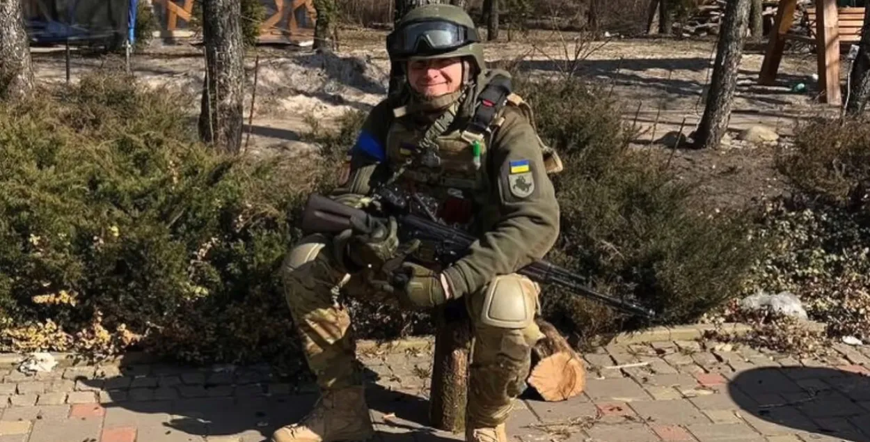 Дмитрий Апанасович ("Террор")
