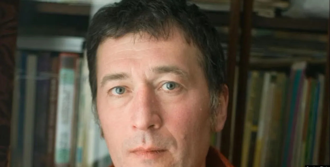 Сяргей Кныш
