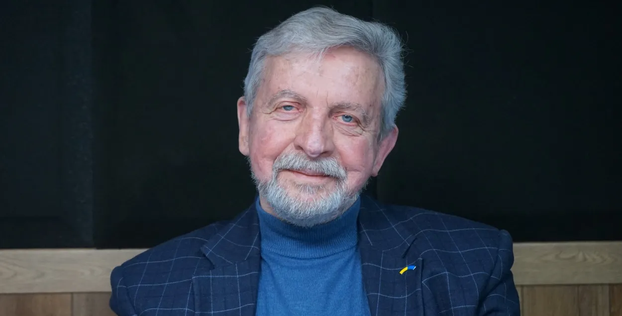 Аляксандр Мілінкевіч
