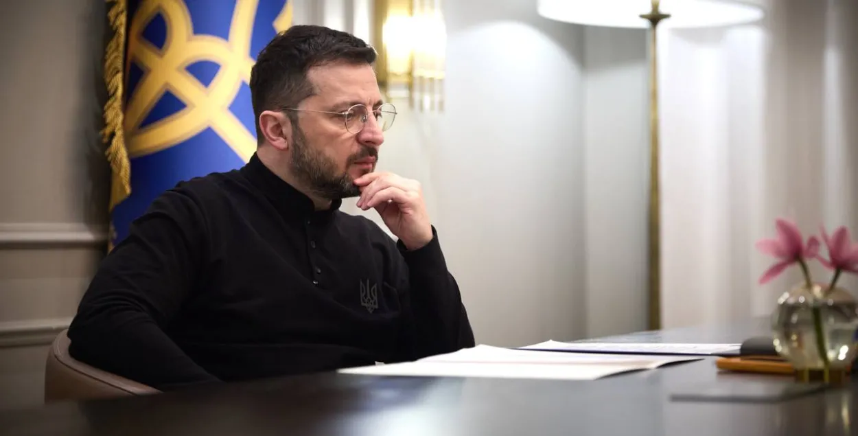 Уладзімір Зяленскі
