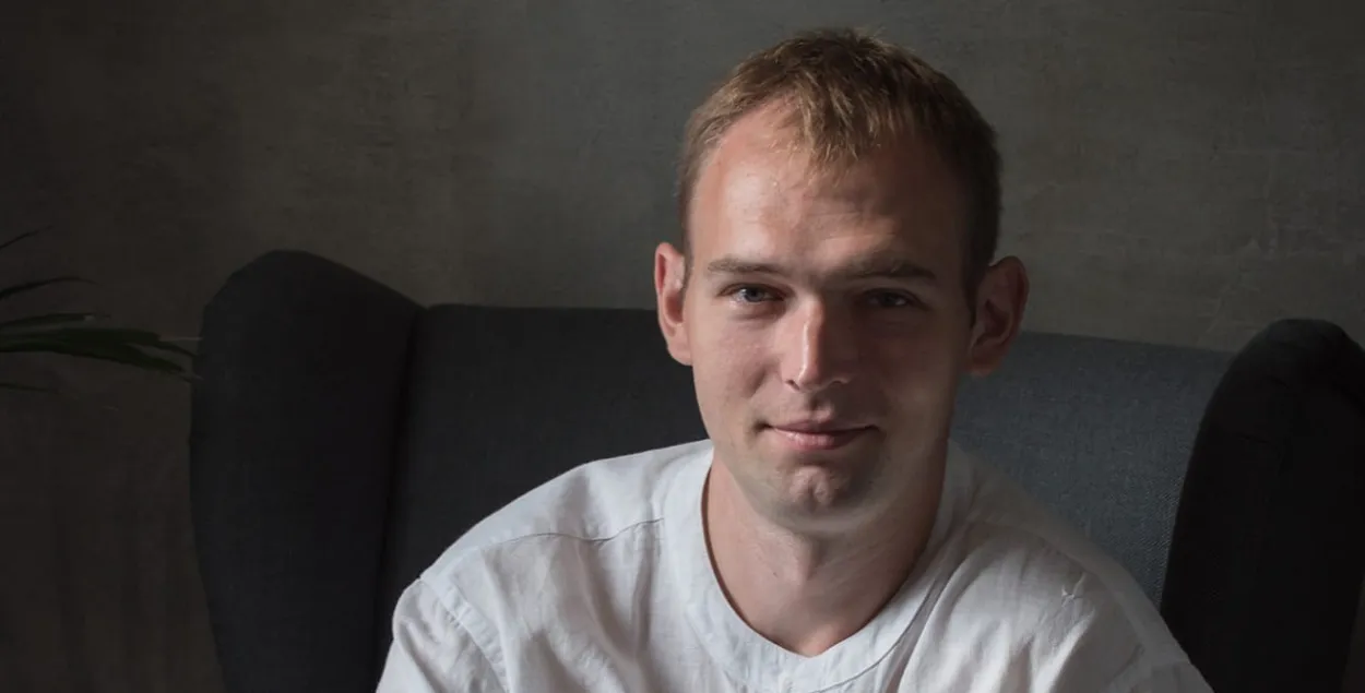 псіхіятр Уладзімір Пікірэня
