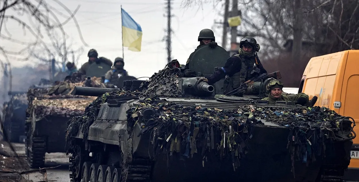 Война в Украине