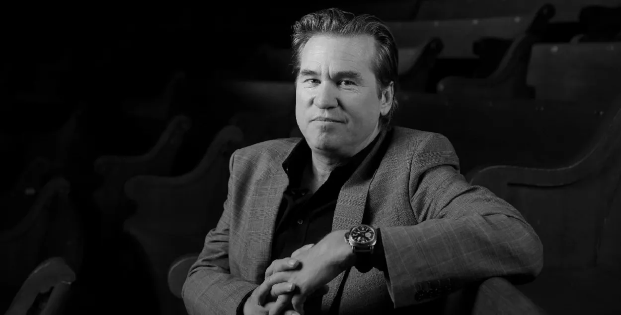 Вэл Килмер

