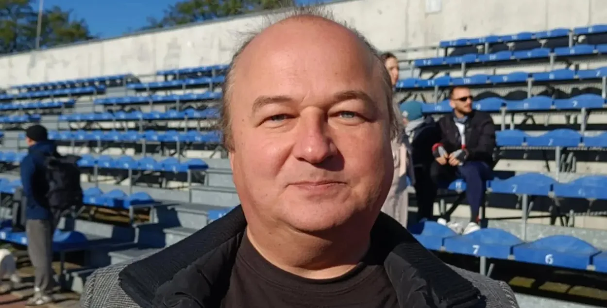 Гісторык Яўген Красулін
