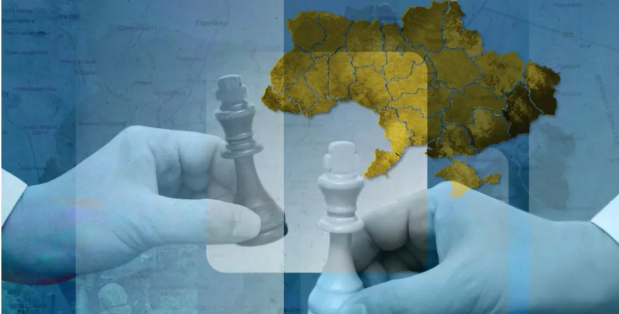 Як Украіне вярнуць акупаваныя тэрыторыі

