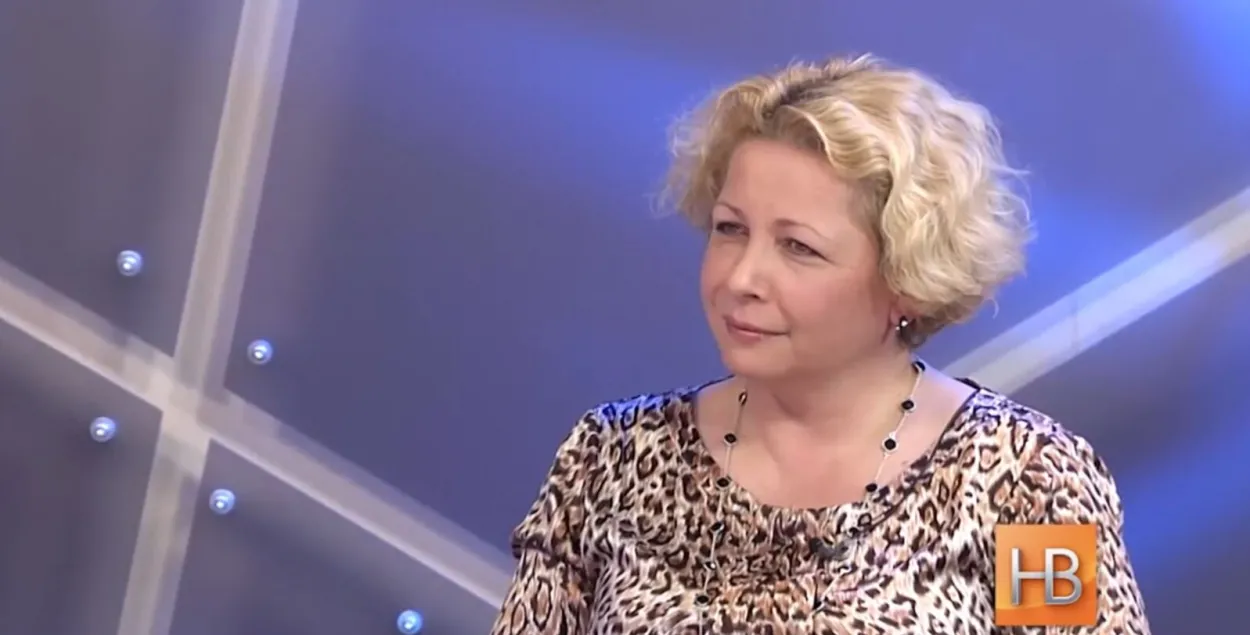 Наталля Судлянкова
