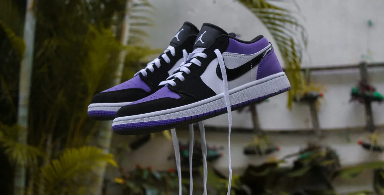 Nike Jordan
