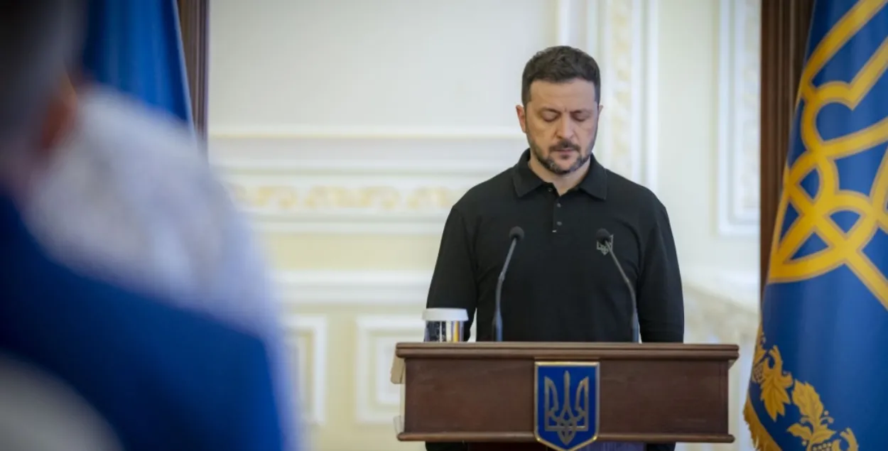 Владимир Зеленский
